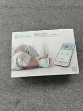 Owlet Smart Sock 2 Baby Monitor with 3 Socks Sizes 0-18 Month