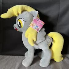 my little pony derpy hooves Inspired plush mlp plushie stuffed animal