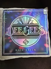 Dee Gees Foo Fighters Hail Satin Vinyl LP Record RSD 2021 BRAND NEW SEALED