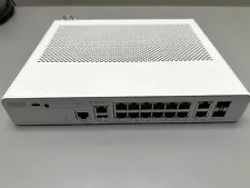 Ruckus ICX 7150-C12P 12-Ports Rack Compact PoE Switch