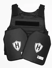 Body Armor, Level 3a Bullet Proof Vest IIIA, ballistic plates - Video