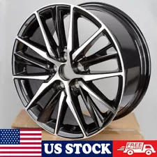 NEW 18" WHEEL Replacement Rim FOR TOYOTA CAMRY 2018-2022 OEM Quality Alloy Rim