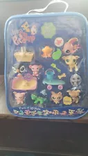 Littlest Pet Shop 90382 Bobble-Head Pets Toys - 10 Pack