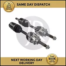 FORD RANGER 2.5-D-TD DRIVE SHAFTS NEARSIDE AND OFFSIDE 1999>2006