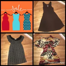 Sale - 3 Dresses for $15 (All size Large)