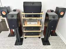 B&W Bowers and Wilkins CDM1 Speakers Special Edition (super clean)