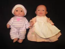 Baby Dolls 5" ~❤️~ Berenguer Twins "Lots To Love Babies" Mini Nursery #123