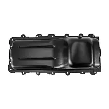 Oil Pan F81Z6675DA Fit For 1999-2019 Ford F250 F350 Super Duty 6.8L V10 Sale (For: 2010 Ford F-350 Super Duty King Ranch)