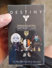 Destiny Microplush Series 1 Premium 5" Blind Box Figure New