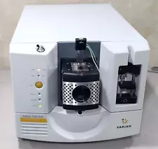 Varian 500-MS Mass Spectrometer