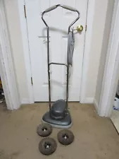 Working Classic Electrolux B-8 Triple Head Floor Polisher Scrubber No Tank FRESH