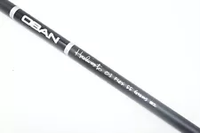 New Oban Hashimoto 55g 03 Regular Flex Driver Wood Shaft 46" .335 1157484