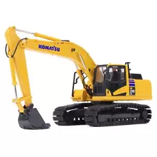 1/64 Diecast Komatsu PC210LC-11 Excavator w/ Metal Tracks by First Gear 60-0326