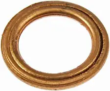 095-014 DORMAN ENGINE OIL DRAIN PLUG GASKET (1 per sale) (For: Chevrolet Caprice)