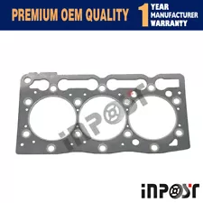 D1105 New Cylinder Head Gasket (Graphite)for Kubota D1105 Engine 16261-03310