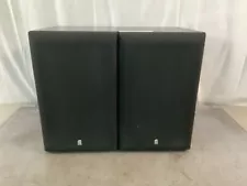 Revel Concerta M12 2-Way Bookshelf Loudspeakers