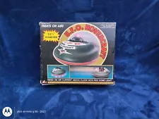 Hovercraft 1990 U.F.O. Rides On Air! Royal Condor Damaged Does Not Run