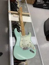 Fender Classic Series 50’s Stratocaster Surf Green 2015 196050