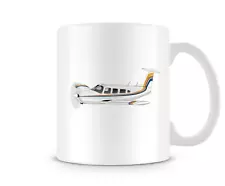 Piper Lance II Mug - 11oz.