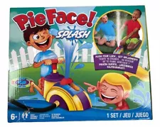 Hasbro Pie Face Splash Game by WowWee damaged box