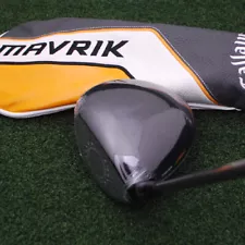 Callaway Mavrik 22 Driver 9º Stiff Flex NEW