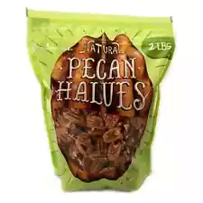 Member'S Mark Natural Pecan Halves (2 Lbs.) FREE SHIPPING