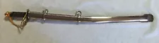 Civil War United States Cavalry Sword 27" Replica