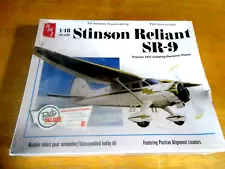 2015 AMT Model STINSON RELIANT SR-9 Kit #AMT905/12