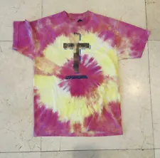 Very Rare Odd Future Jesus T-Shirt Tyler The Creator OFWGKTA CRUCIFIX SIZE M