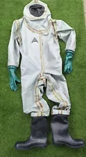 Auer GmbH Chemical Protective Suit