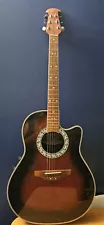 Ovation Celebrity CC57 Acoustic Electric Guitar