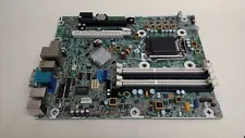 HP 628655-001 LGA 1155/Socket H DDR3 Motherboard For RP5800 POS 628930-001