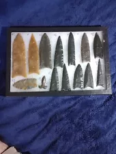 arrowheads collection