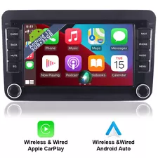 Android 13 car radio car play car DSP GPS navi for VW Passat B6 B7 carplay DAB+