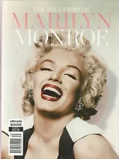 The True Story Of Marilyn Monroe Magazine January 30 2023 Brand New Unread