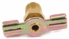 Pontiac Engine Brass Drain Spigot (1/8size for Pontiac blocks)