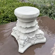 garden pedestals for sale