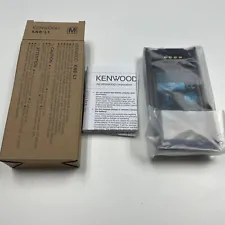 Original Kenwood KNB-L1 Li-Ion Battery Pack 2000 mAh for NX-5000 5200 5300 5400