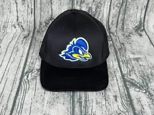 Delaware Blue Hens Legacy Brand Men's Stretch Fit Hat Size L/XL