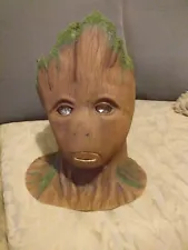 Groot Halloween costume 