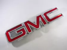 2007 2008 2009 2010 2011 2012 2013 2014-2015 GMC ACADIA FRONT GRILLE EMBLEM