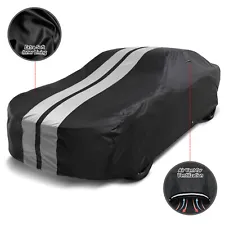 For CHEVY [MONTE CARLO] Custom-Fit Outdoor Waterproof All Weather Best Car Cover (For: 1978 Monte Carlo)