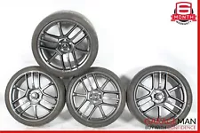 22-23 Maserati MC20 M240 Complete Staggered 11x9 Wheel Tire Rim Set of 4 Pc R20