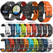 For Suunto 7 9 Baro D5/Spartan Sport Wrist HR/Baro Silicone Watch Band Strap New