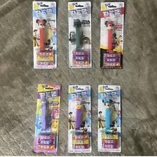 New ListingPez Dispensers Lot