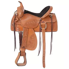 King Series Jacksonville Trail Saddle Reg