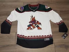 New ListingArizona Coyotes Kachina Breakaway Fanatics Jersey NWT Size XL