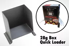 EZ-Pack Shot shell Packer for Reloading 28 Gauge - Quick Boxer 28g