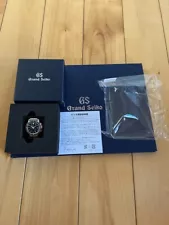 Grand Seiko Novelty Pin and Special Book Not For Sale