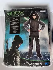 Arrow/Oliver Queen Kids XL Halloween Costume DC Television Series